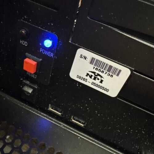 NPI Super micro Server Windows Enterprise I7 Intel 16gb 2 1TB drives - Image 2 of 4