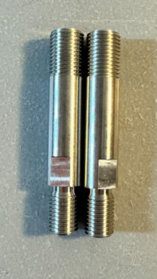 Ride Engineering  Replacement Bar Mount Posts Suzuki RM RMZ 125 250 450 Z