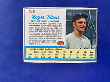 1962 Post Football Cards 4
