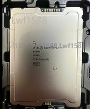 Intel Xeon Platinum 8460H QS 40Core 2.2GHz 105MB 330W LGA-4677 S8S CPU processor