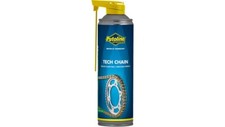 Putoline Chain Tech Lube Ceramic Wax 500ml Lubricant Oil Grease O-Ring MX Chain