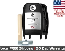 1x New Replacement Key Fob Remote SHELL / CASE For 2016-2020 Kia Sorento