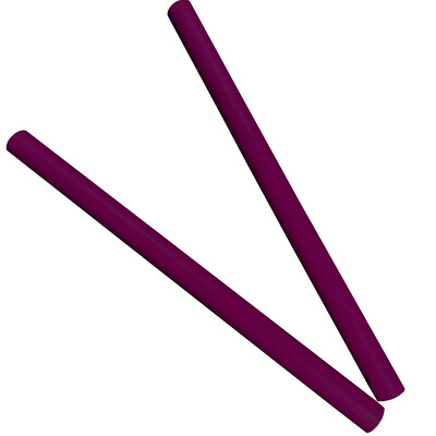 2er Set 75cm Rohr magenta Spielturm Motoriktrainer Ersatzteil Rohre Zubehör