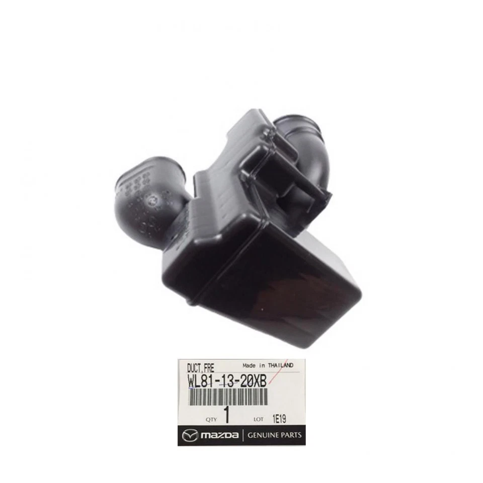 Filtro de aire fresco de conducto de alta calidad para Mazda serie B B2500 Ford Ranger WL 19 Foto 4 de 4