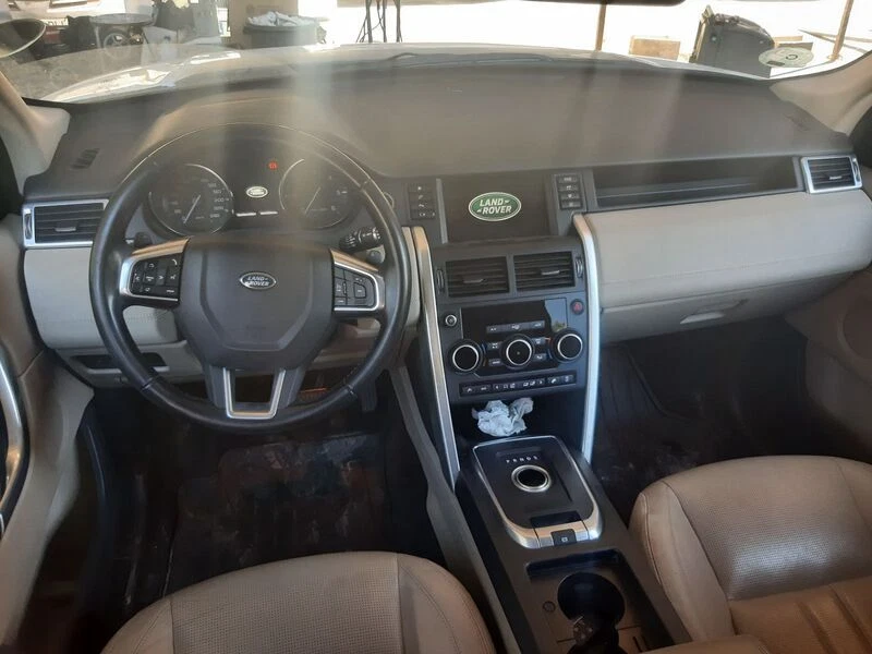 FK72290E23 aletín trasero izquierdo para LAND ROVER DISCOVERY SPORT 2.0 8893812 - Imagen 4 de 4