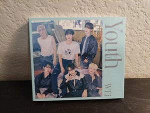 激レア】WEi メンバー全員 直筆サイン入り CD Youth 激レア】WEi