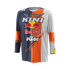 SALE!! 2021 KINI REDBULL KTM COMPETITION SHIRT/JERSEY 3KI21004770