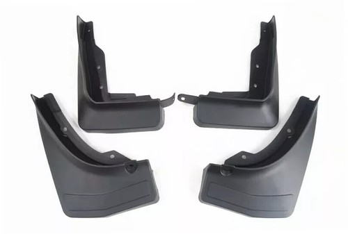 Genuine Front & Rear Splash Guards Mud Flaps FOR2020-2025 Mercedes Benz GLB - Picture 4 of 8
