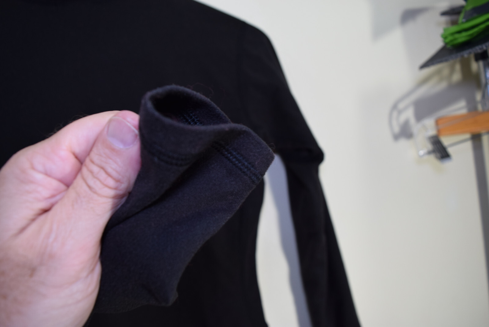 Arc'teryx Maglione Donna L 12 14 Nero 1 4 Zip Pullover Pile Canada Strato Base