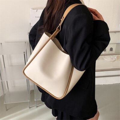 Purses Handbags Leather Tote Bags Women Travel Shopper Bag