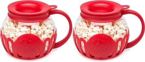 ecolution microwave popcorn maker