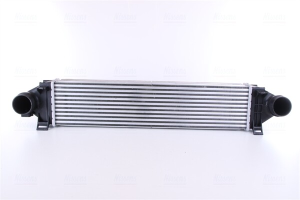 NISSENS 96561 Intercooler, charger for FORD,LAND ROVER,VOLVO