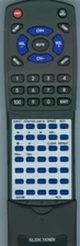 Replacement Remote for RCA 242230, 243158, T09081BC