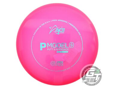 NEW Prodigy Discs ProFlex P Model S 175g Pink Putter Golf Disc