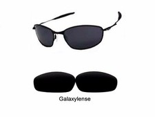 Galaxy Replacement Lenses For Oakley Whisker 2005 Sunglasses Black Polarized