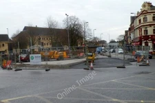 Photo 6x4 Encon Construction site, Mariners Green, Newport Newport/Casne c2012