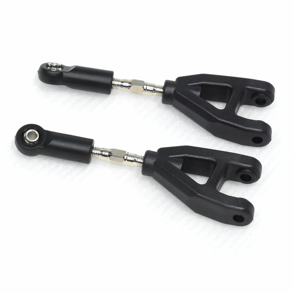 HSP 50054 Front Upper Suspension Arm 2P for Hispeed 1/5 RC Truck 94050 94051 - Image 2 of 4