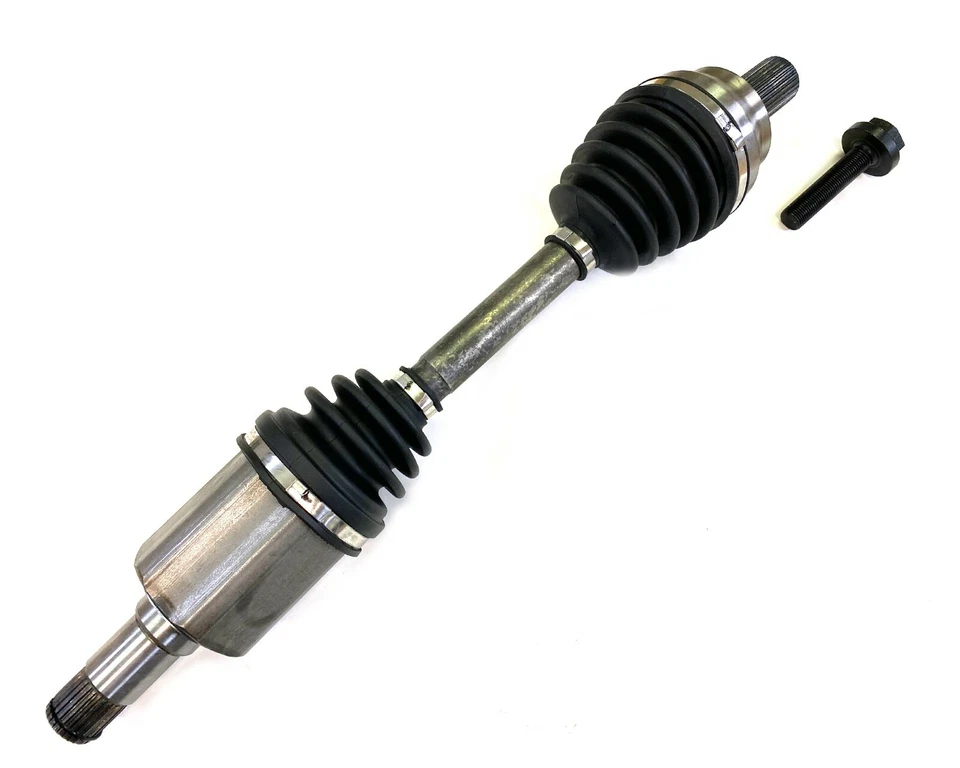 2 ejes CV delanteros nuevos para Mercedes Benz C230 C250 C300 C350 E350 E400 4Matic Foto 3 de 4