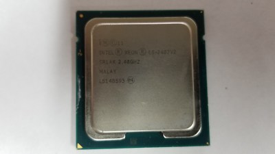 Intel E5-2407V2 SR1AK 2.40GHz CPU