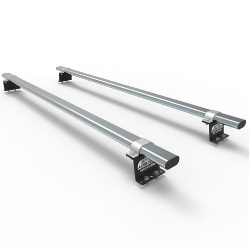 Ford Transit Custom Roof Rack 2 Bars System 2013 onwards Van AT85 eBay