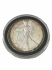 2015 American Silver Eagle Dollar $1 Coin UNC Beautifully Toned