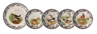 Spode Woodland 5 Piece Serving Bowl Set, New, Free Shipping on sale Spode Woodland 5 Piece Serving Bowl Set, New, Free Shipping on sale