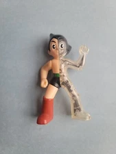 Astro Boy Mechanical Clear 4 Inch Figure Imagi & Tazuka Pro 2009 McDonald's 