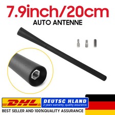 Auto Radio Antenne 7.9in Stabantenne Dachantenne Für VW Audi Skoda Opel Ford