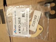 NEW Apex Automobile Parts AW0215 Gasket  *FREE SHIPPING*