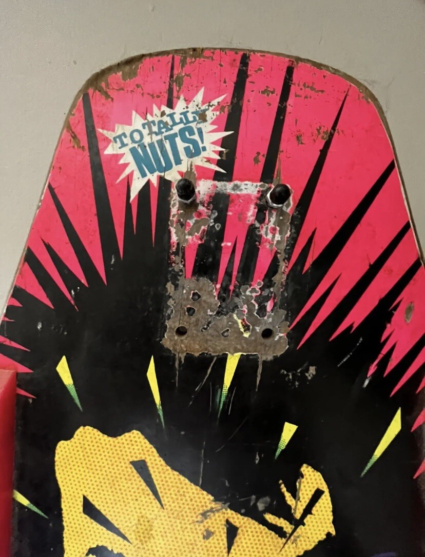 vintage vision psycho stick skateboard | eBay