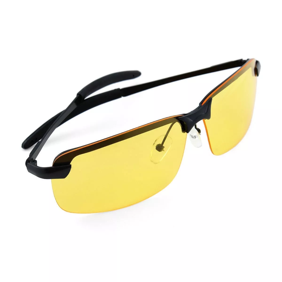 Pro Gaming Glasses With Protective Case Pink PS4 PS5 Xbox PC etc
