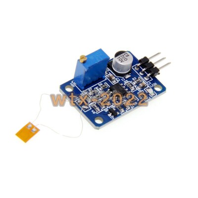 Full-Bridge Strain Gauge Bridge 350 Amplified and Detected Object Bending Module