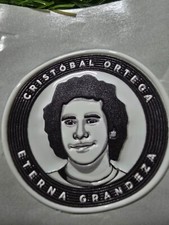 1 Club America Cristobal Ortega Eterna Grandeza Patch 1 Parche Cristobal Ortega