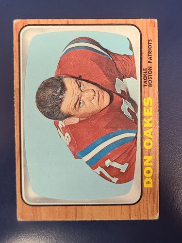 1966 Topps Football Cards Complete Your Set You Pick Choose Each #1 - 132 - Picture 18 of 216