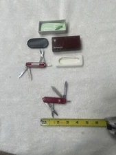 2- Victorinox Multi Tool Knives 