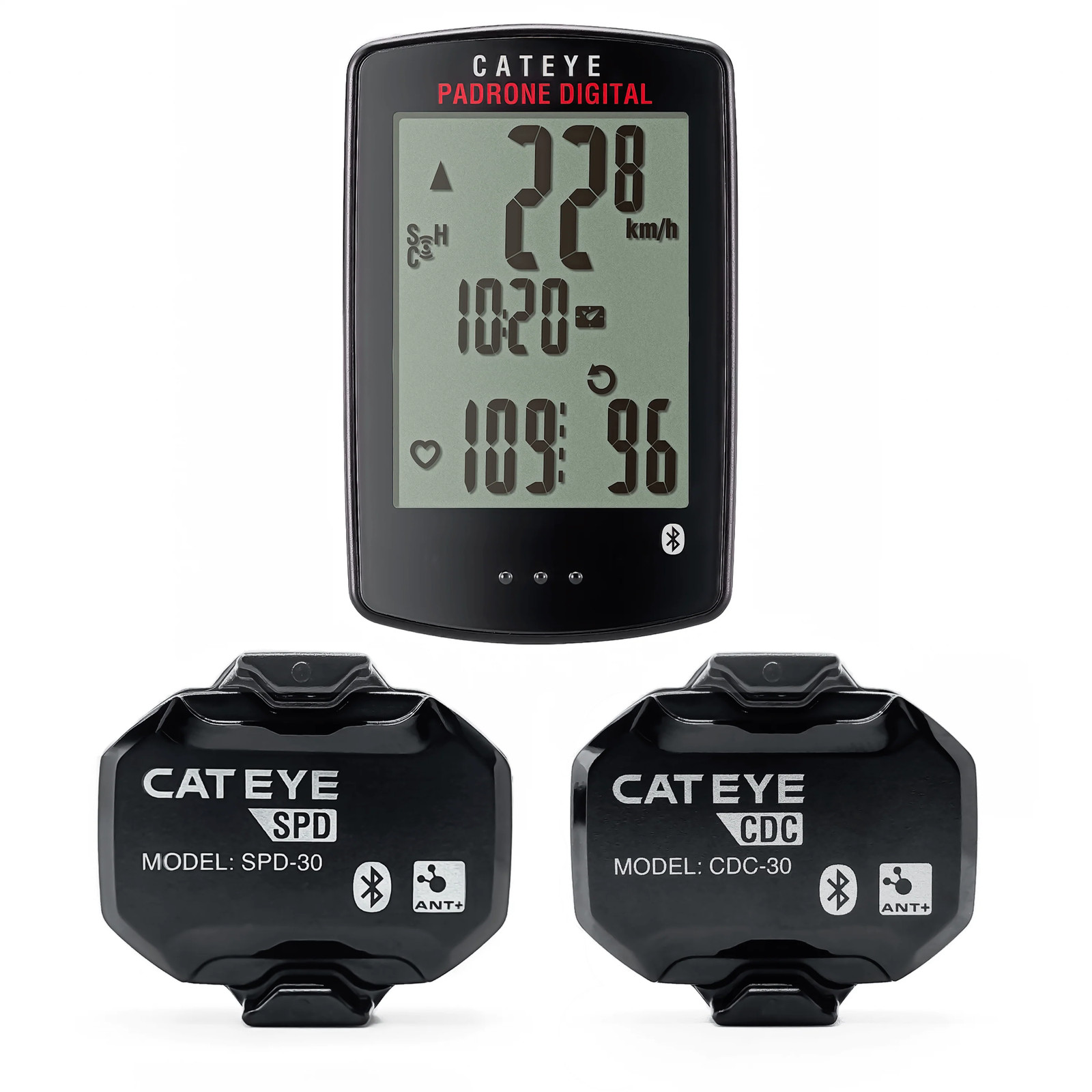 Padrone Digital Bluetooth Cycling Computer (Padrone Digital 