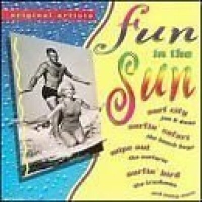 Fun in the Sun-The Best of Reggae (1999) Lee James, Marshall Hyde, Scar.. [2 CD]