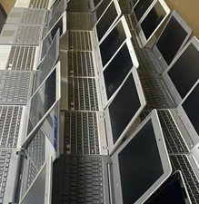 A Lot Of 5 PCs HP Lenovo Dell Chromebook 11 And More Mixed Brand Read Details