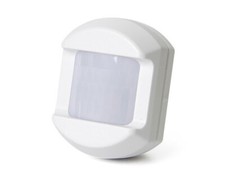 2GIG 2GIG-PIR1-345 WIRELESS MOTION SENSOR DETECTOR PIR GC2e GC3 QOLSYS iQ4 345 U