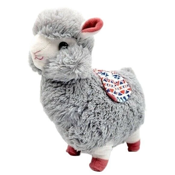 Llama with blanket on back sale