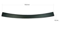 OmniPower® Ladekantenschutz Carbon FüR BMW 5Er GT Touring (Kombi) Typ:F07 2009-2