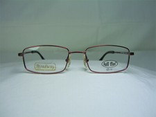 Broadway, eyeglasses, Titanium, square, oval, frames, men's, women's NOS vintage
