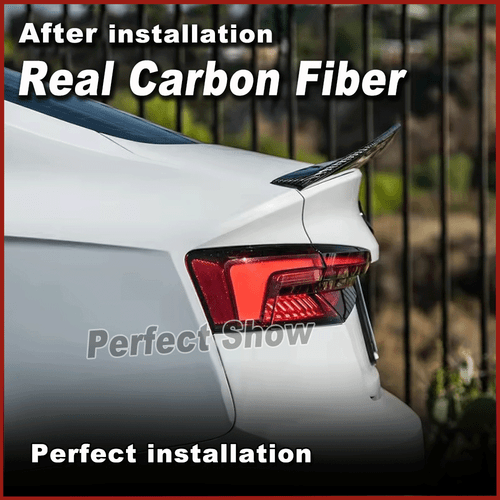 Carbon Heckspoiler Kofferraum Spoiler Flügel Lippe für Audi A5 S5 RS5 Coupe 17UP - Picture 6 of 13