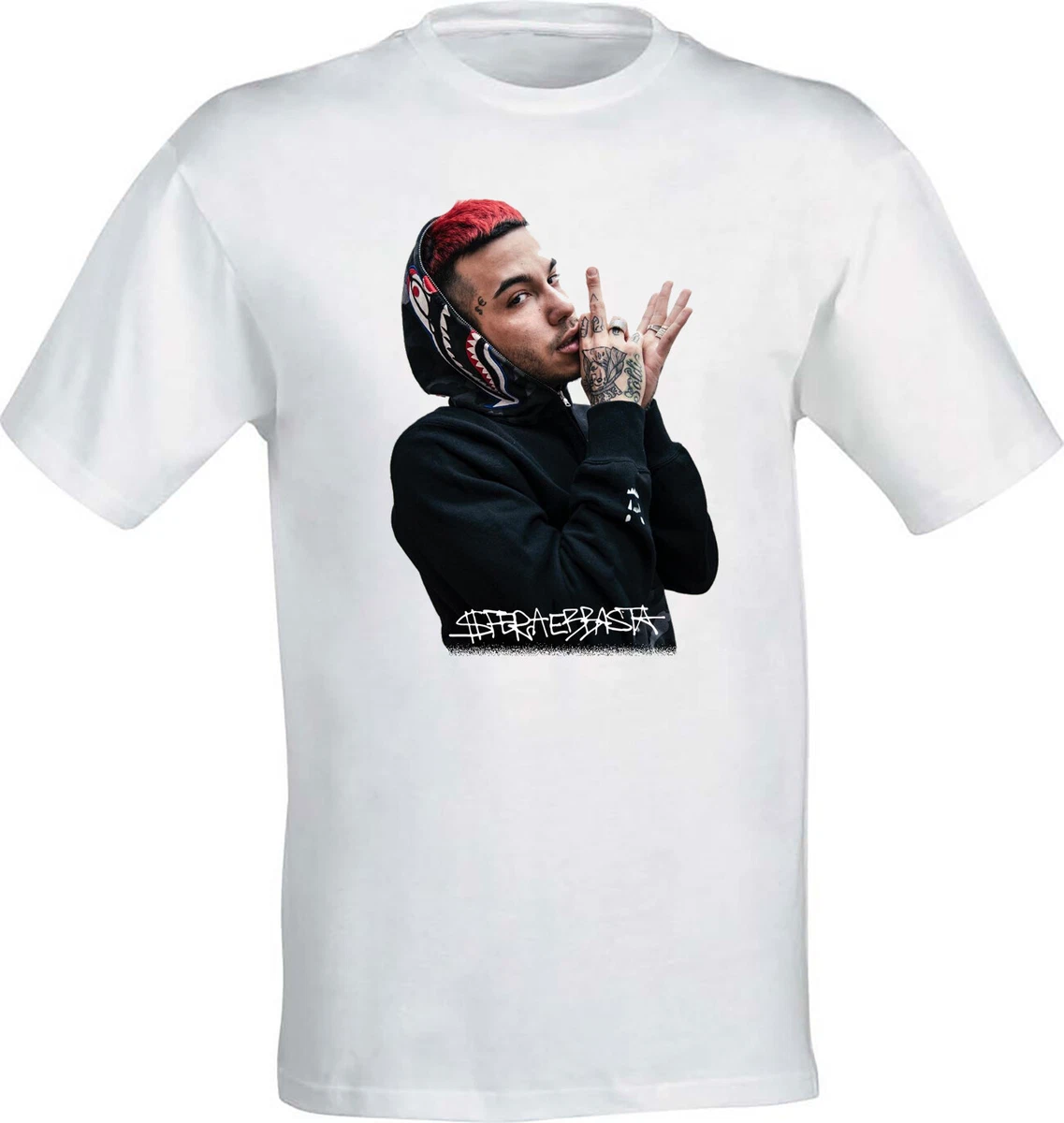 Magliette hotsell sfera ebbasta