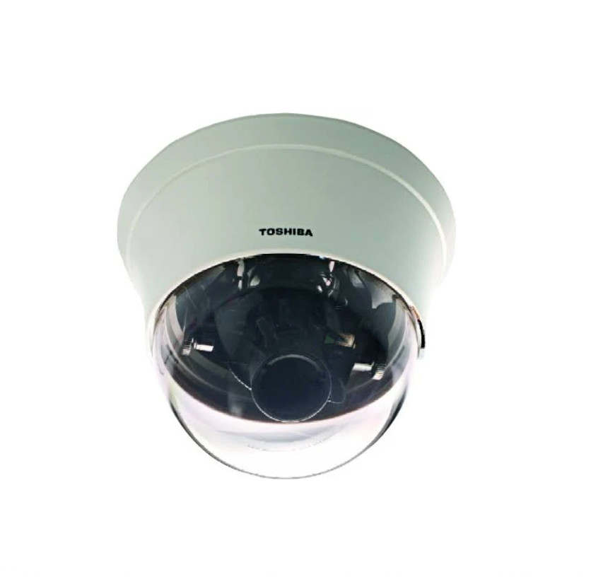 Toshiba Dome Security Camera, IK-DF02A