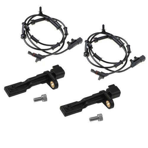 Arriba 37+ imagen 2007 jeep wrangler wheel speed sensor Thptnganamst