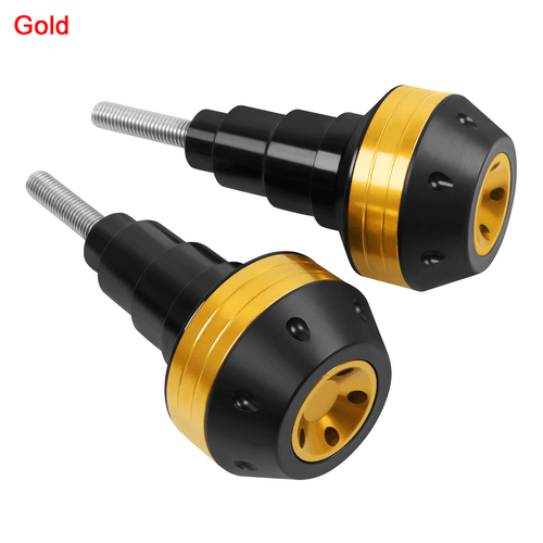 CNC Alumiunm Frame Sliders Crash Guard Protector Fit For Yamaha MT-07 MT07 - Picture 9 of 10