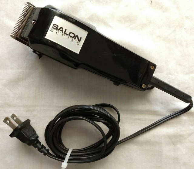 Dayton Hudson HC240TS SALON SERIES Hair Clippers Barber Work Horse Works But... eBay