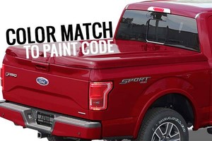 Ranch Legacy Tonneau Cover Inferno Orange Paint Code 28 Ebay Image Is Loading Ranch Legacy Tonneau Cover Inferno Orange Paint Code