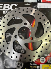 EBC Front Rear Brake Rotor for Can-Am (1710-2...